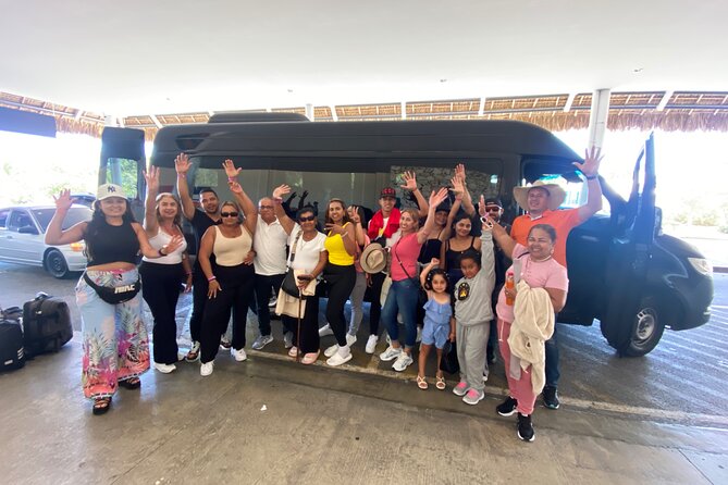 VIP transportation in ALL Punta Cana (ROUNDTRIP) - COVID-minded details you can actually use