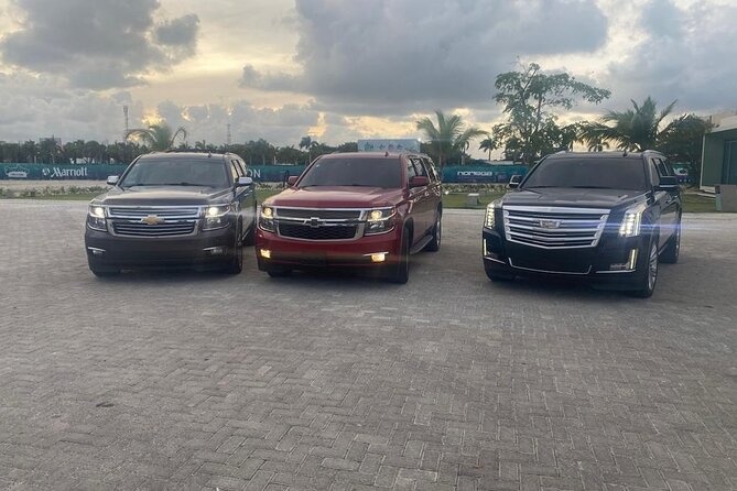 Vip transportation in Punta Cana BAVARO Roundtrip - Key things to know before you book
