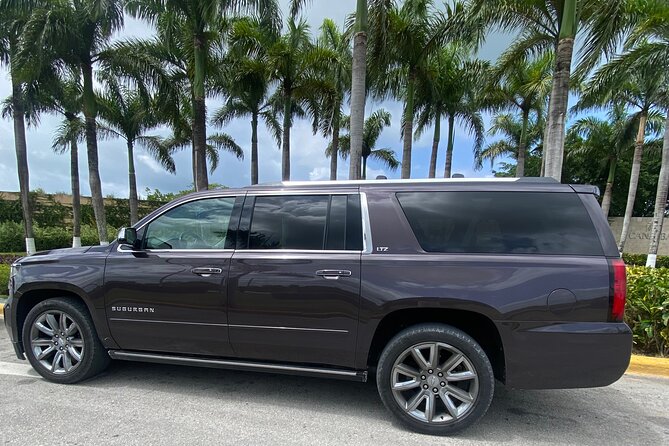 Vip transportation in Punta Cana BAVARO Roundtrip - Arrival in Punta Cana: signs, WhatsApp, and the one hour and 30 minute rule