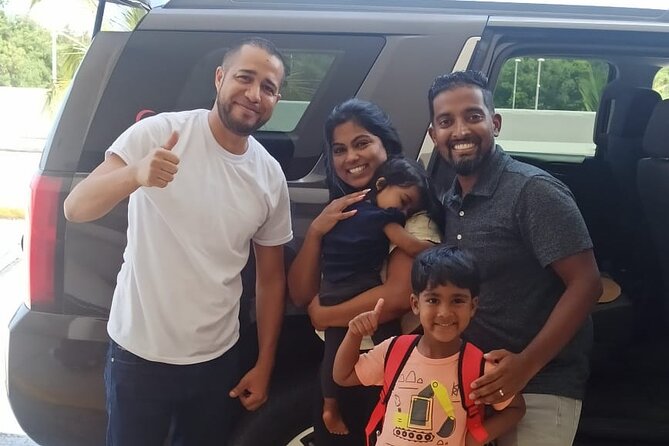 Vip transportation in Punta Cana BAVARO Roundtrip - Departures work differently: confirm one day ahead and protect the 20 minute window