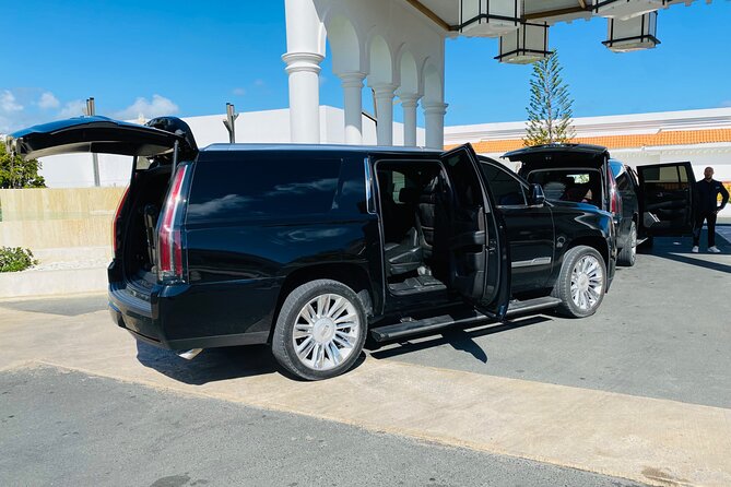 Vip transportation in Punta Cana BAVARO Roundtrip - Who this Punta Cana transfer suits best