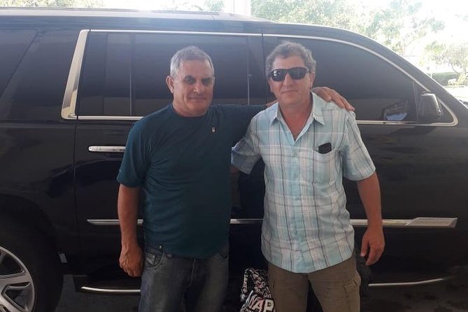 VIP transportation in punta cana CAP CANA Roundtrip - How the VIP Arrival Works, and Why It’s Worth the Money