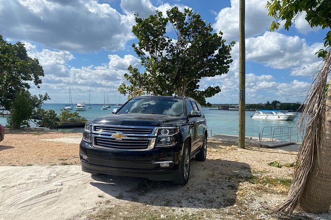VIP transportation in punta cana CAP CANA Roundtrip - Value and Pricing: What $112 Per Group Really Buys You