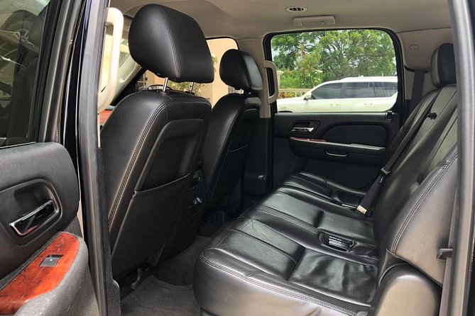 VIP transportation in punta cana CAP CANA Roundtrip - Who This Fits Best in Punta Cana