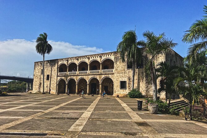 Visit Santo Domingo Tour with Lunch and Transportation Included - Key Things I’d Watch For on This Santo Domingo Day