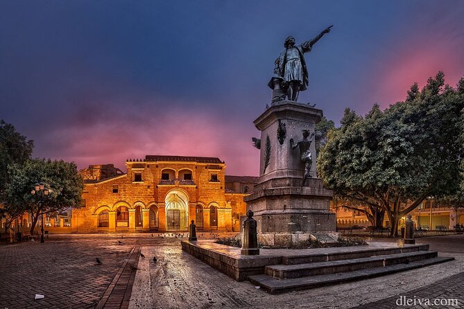 Visit Santo Domingo Tour with Lunch and Transportation Included - Pace, Group Size, and What You Get for $75
