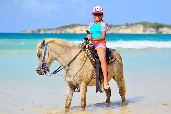Want to Learn to Gallop at Bavaro Punta Cana Beach! - Macao Beach Time: Faster Gaits and a Proper Beach Break