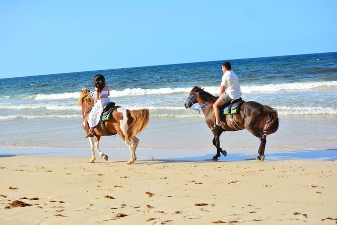Want to Learn to Gallop at Bavaro Punta Cana Beach! - Group Size, Timing, and How Long You Are Really Riding