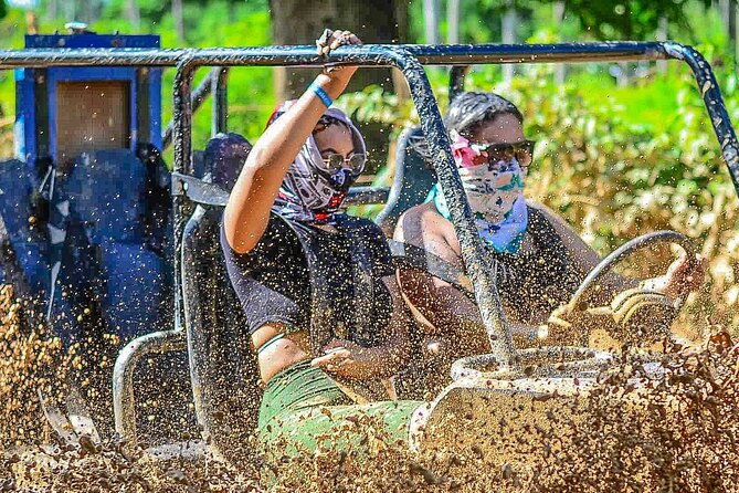 Wild Dune Buggy Ride Off-Road Cave & Mud Adventure in Punta Cana - Key Things I Think You’ll Care About