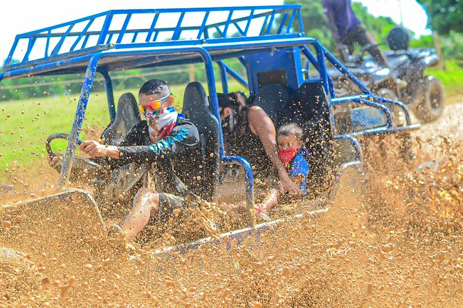 Wild Dune Buggy Ride Off-Road Cave & Mud Adventure in Punta Cana - Drive Your Own Buggy: Safety, Spacing, and How Fast You’ll Go