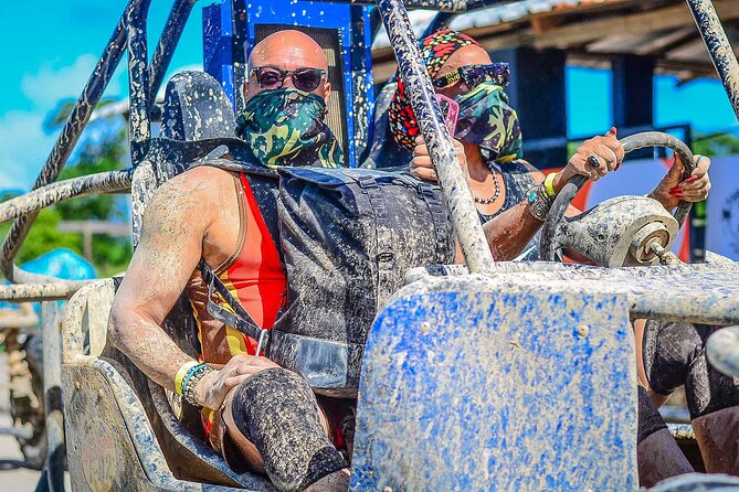 Wild Dune Buggy Ride Off-Road Cave & Mud Adventure in Punta Cana - The Ranch Stop for Coffee, Chocolate, and Mamajuana