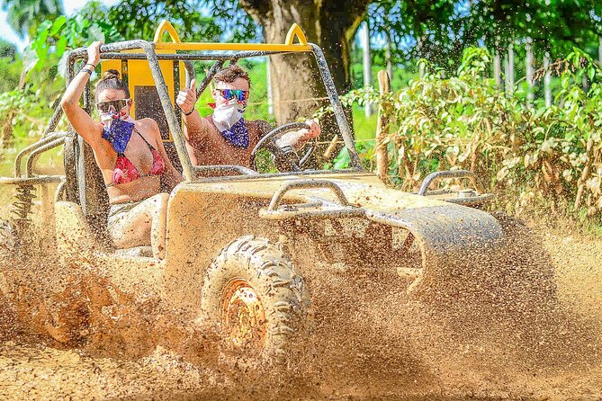 Wild Dune Buggy Ride Off-Road Cave & Mud Adventure in Punta Cana - The Cenote Swim: Crystal Water in a Natural Cave