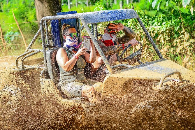 Wild Dune Buggy Ride Off-Road Cave & Mud Adventure in Punta Cana - What to Pack So the Mud Does Not Ruin Your Day