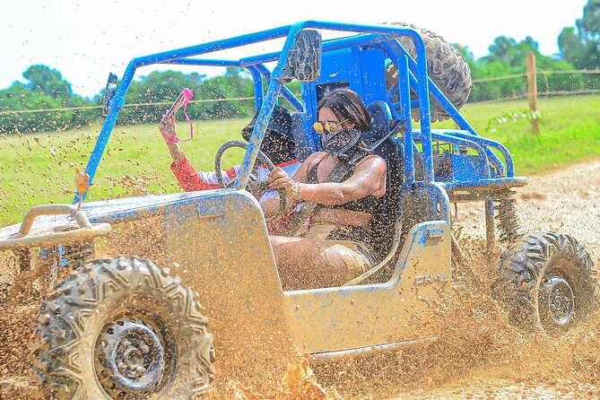 Wild Dune Buggy Ride Off-Road Cave & Mud Adventure in Punta Cana - Getting Started at Macao Cave, Then Out Into Mud and Sunshine