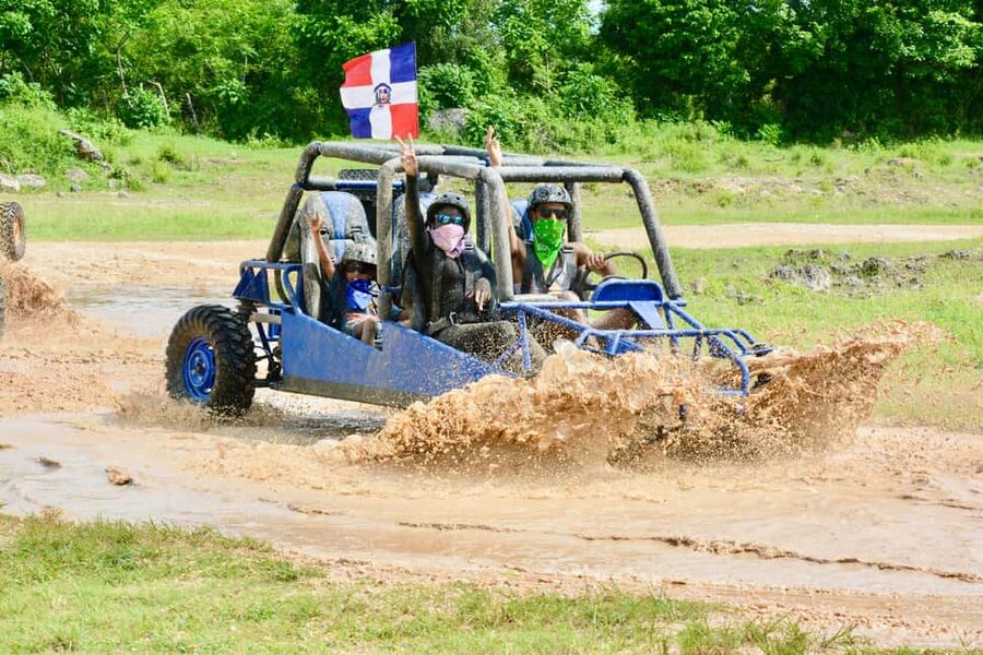 Wild Tiger Buggy: The Best Buggy Excursions in Punta Cana - Key Highlights That Make This Buggy Day Worth It