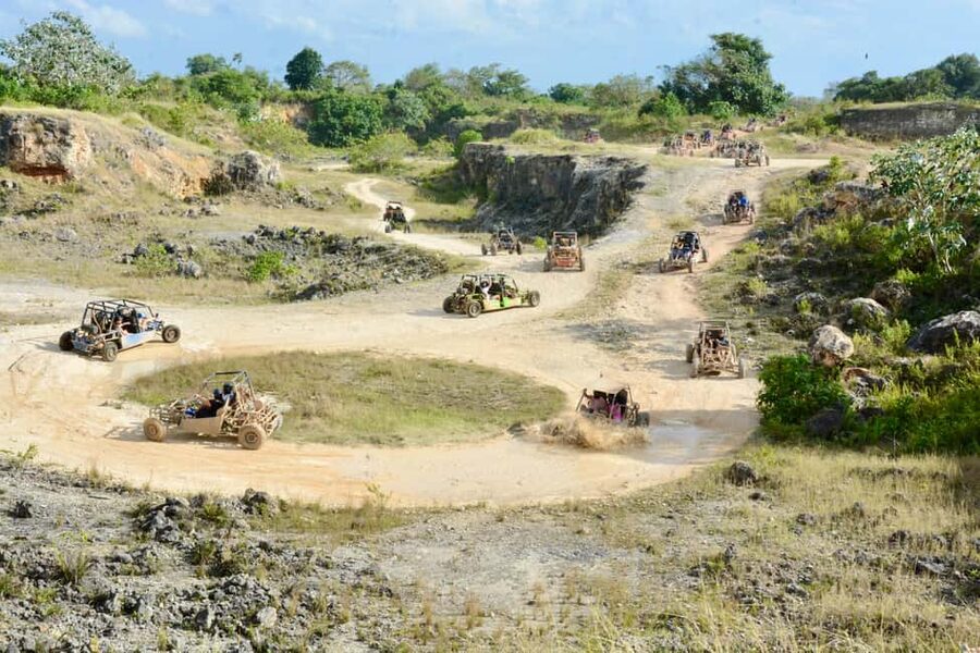Wild Tiger Buggy: The Best Buggy Excursions in Punta Cana - Pickup, Gear, and the Safety Brief You Should Actually Pay Attention To