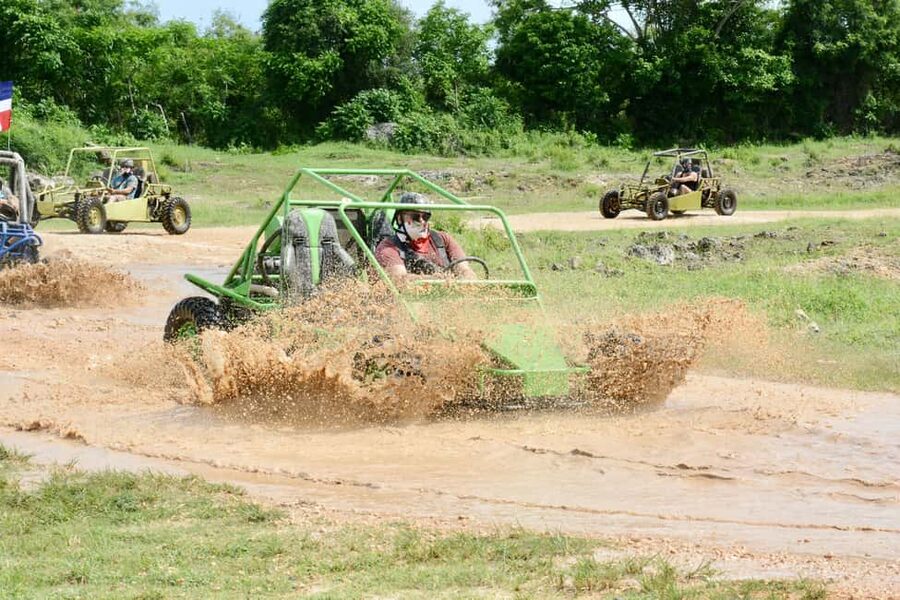 Wild Tiger Buggy: The Best Buggy Excursions in Punta Cana - How to Choose Your Buggy: Single, Double, or Four-Seater