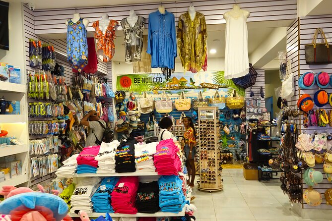 Worldmart Souvenirs Punta Cana (Round trip transportation) - What’s included, and what isn’t