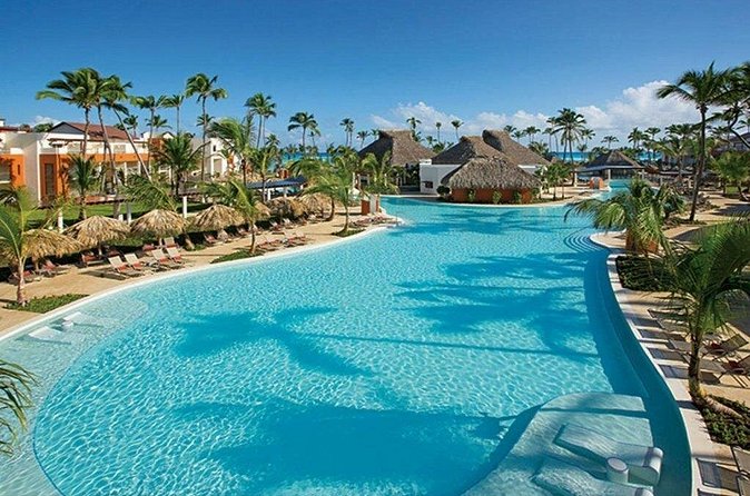 Wyndham Alltra Punta Cana -Round Trip Shuttle-Punta Cana Airport - Return transfer: being ready 3.5 hours early