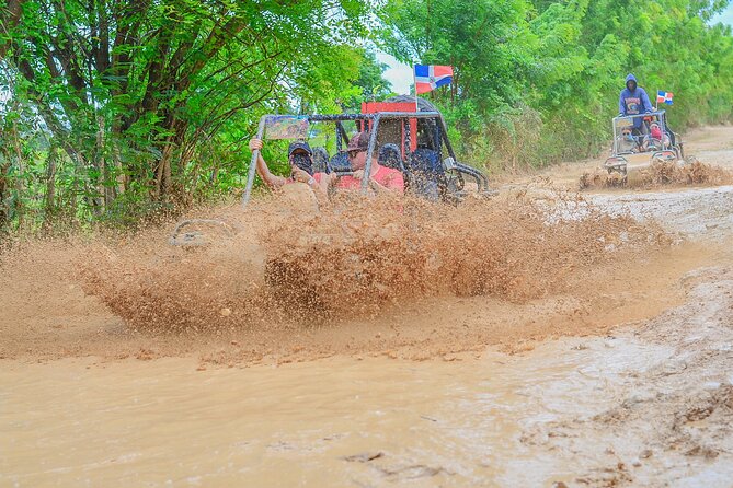 Xtreme Buggy Adventure - Macao Beach Break: From Muddy Tires to Salt Air