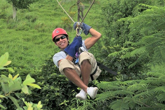 Zip Line - Half Day Adventure - The Safety System You Should Actually Care About