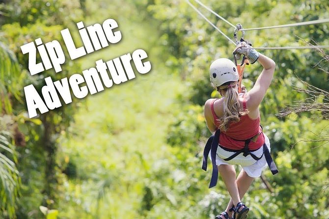 Zip Line - Half Day Adventure - Before You Fly: Briefing and Getting Your Gear Right