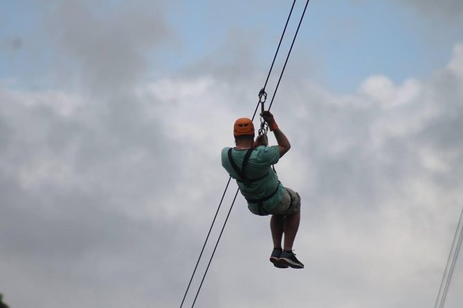Zip Line - Half Day Trip - Safety System Details That Actually Matter