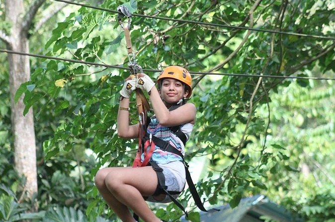 Zip Line - Half Day Trip - The Instructor Experience: Friendly, Clear, and Safety-First