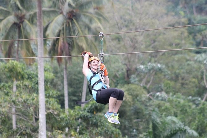 Zip Line - Half Day Trip - What Gear You’ll Wear, and Why It Changes the Experience
