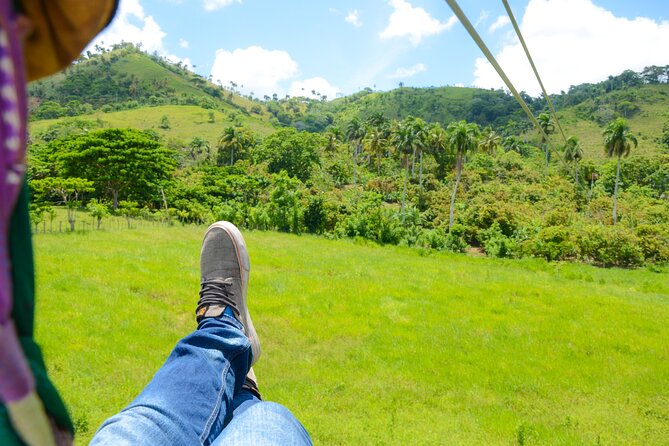 Zip Line in Punta Cana - Coffee And Cocoa Option, When You Want A Slower Side Quest