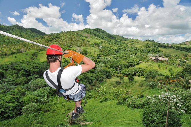 Zip Line in Punta Cana - The Small Logistical Detail That Can Affect Your Whole Day