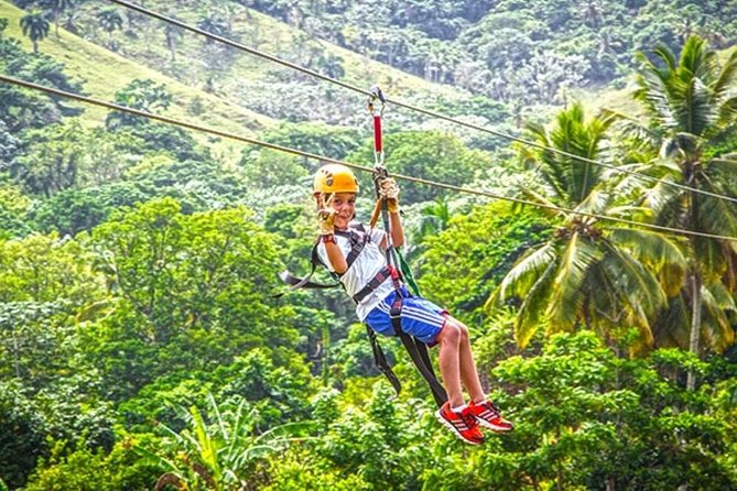 Zip Line in Punta Cana - How To Prepare So You Enjoy The Thrill
