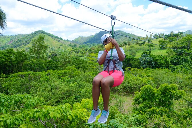 Zip Line in Punta Cana - Weather Matters In Punta Cana, And This Tour Is Honest About It
