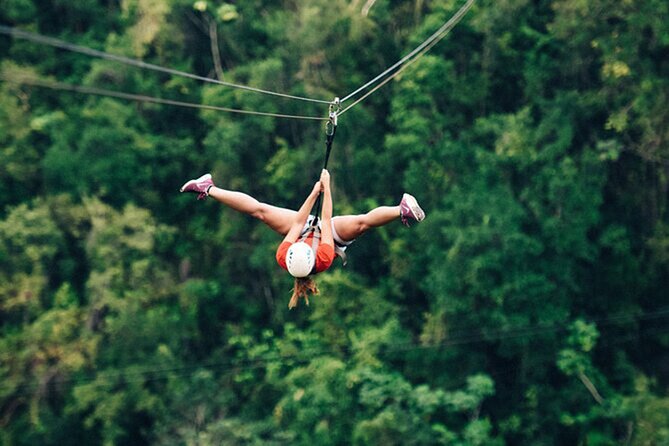 Zip Line or Canopy Zip Line Tours from Punta Cana - Key Highlights You Should Know