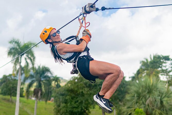 Zip Line or Canopy Zip Line Tours from Punta Cana - Who Should Book This Zip Line and Who Might Skip It