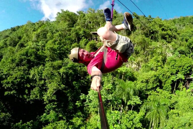 Zip Line Park in Punta Cana With Pick Up - Key things that make this Punta Cana zipline tour worth your time