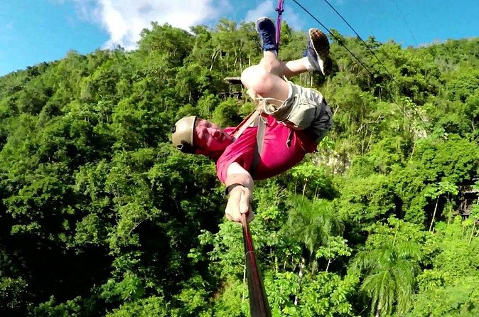 Zip Line Park in Punta Cana With Pick Up - Value check: is $73 a fair deal for this zipline experience?