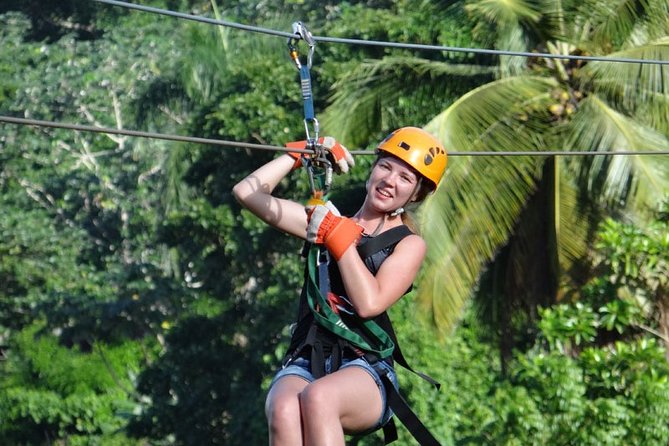 Zipline Adventure in Punta Cana – Thrilling Canopy Experience - Jungle Flying in Punta Cana, Not a Cookie-Cutter Excursion