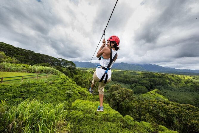 Zipline Adventure in Punta Cana – Thrilling Canopy Experience - The 1.5 Hour Canopy Experience, Step by Step
