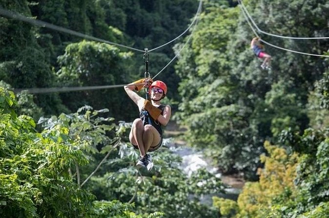 Zipline Adventure in Punta Cana – Thrilling Canopy Experience - Sunday Timing Can Change, So Plan Like It’s a Draft