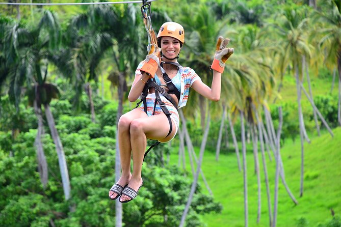 Zipline,Dune Buggy,Horse Riding - Zipline, Buggy, and Horse Combo in Punta Cana: The Big Picture