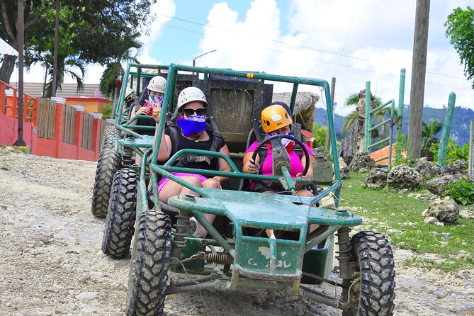 Zipline,Dune Buggy,Horse Riding - Staff, Guides, and the Human Side of the Tour
