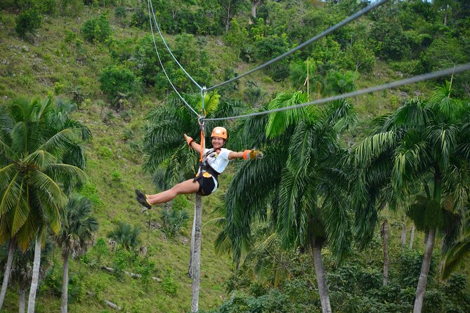Zipline Expedition In Punta Cana - Key Highlights