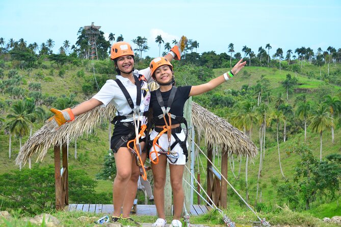 Zipline Expedition In Punta Cana - Safety System First: Why This Circuit Feels Like It’s Thought Through