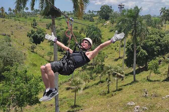 Zipline Expedition In Punta Cana - The Pre-Flight Hike: Rainforest Steps, Safety Checks, and Gear Moments