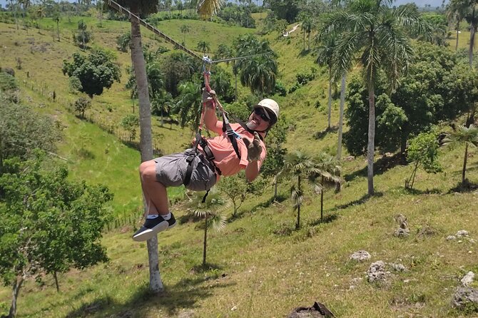 Zipline Expedition In Punta Cana - What You Get Included, and What You’ll Need to Bring Yourself