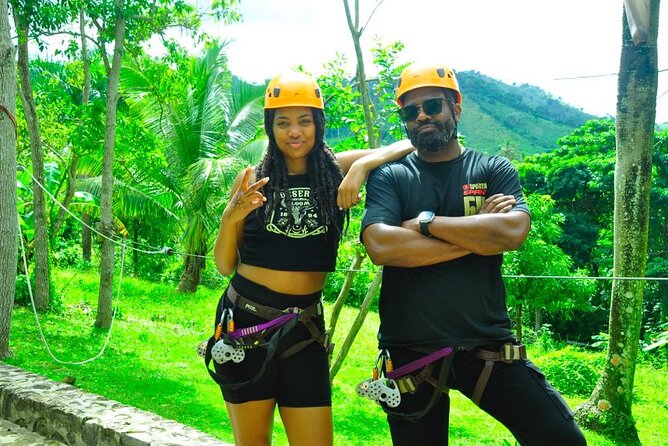 Zipline Expedition In Punta Cana - Group Size and Guide Style: Why It Can Feel Smooth Instead of Chaotic