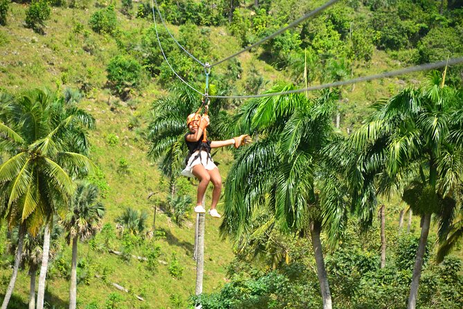 Zipline Expedition In Punta Cana - Getting There from Punta Cana: Pickup Help, A/C Comfort, and Realistic Timing