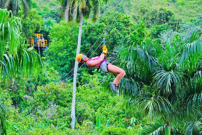 Zipline, Horse, Buggy and Macao Beach, Water Park with Lunch - Should you book this zipline, horse, buggy, and Macao Beach day?